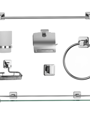 Bathroom Accessories FAC01 CHROME