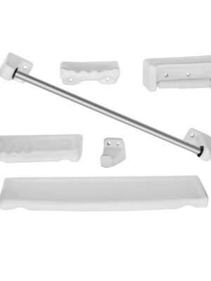 Accessories Ceramic Regular White