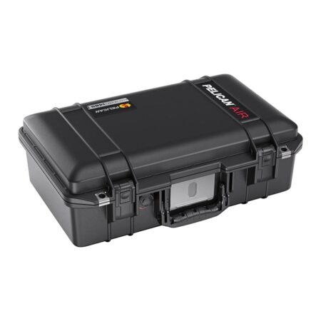 Pelican 1485 Air WD Black Protective Hard Case with Padded Dividers - Waterproof, Crushproof, Dustproof - Model 014850-0041-110