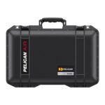 Pelican 1485 Air WD Black Protective Hard Case with Padded Dividers - Waterproof, Crushproof, Dustproof - Model 014850-0041-110
