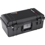 Pelican 1506 Air NF Black Protective Hard Case No Foam - Waterproof, Crushproof, Dustproof - Model 015060-0010-110