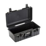 Pelican 1506 Air NF Black Protective Hard Case No Foam - Waterproof, Crushproof, Dustproof - Model 015060-0010-110