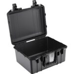 Pelican 1507 Air NF Black Protective Hard Case No Foam - Waterproof, Crushproof, Dustproof - Model 015070-0011-110
