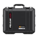Pelican 1507 Air NF Black Protective Hard Case No Foam - Waterproof, Crushproof, Dustproof - Model 015070-0011-110