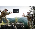 Pelican 1535 Air Black Protective Hard Case with Pick N Pluck Foam - Waterproof, Crushproof, Dustproof - Model 015350-0002-110