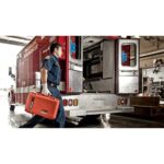 Pelican 1535 Air Orange Protective Hard Case with Pick N Pluck Foam - Waterproof, Crushproof, Dustproof - Model 015350-0002-150