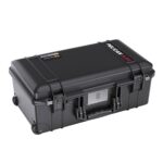Pelican 1535 Air NF Black Protective Hard Case No Foam - Waterproof, Crushproof, Dustproof - Model 015350-0012-110