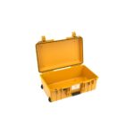 Pelican 1535 Air NF Yellow Protective Hard Case No Foam - Waterproof, Crushproof, Dustproof - Model 015350-0012-240