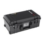 Pelican 1535 Air WD Black Protective Hard Case with Padded Dividers - Waterproof, Crushproof, Dustproof - Model 015350-0042-110