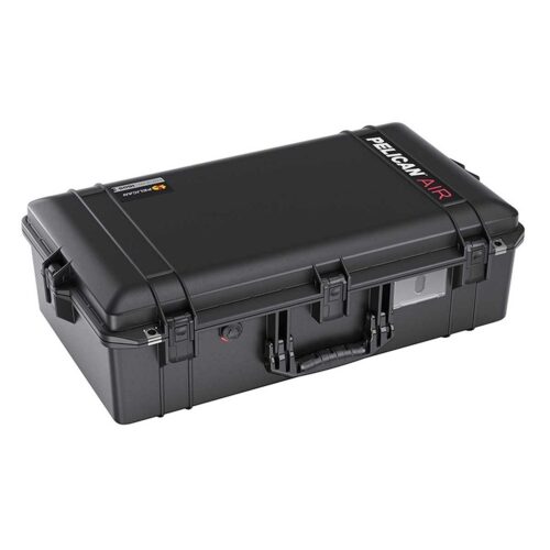 Pelican 1605 Air NF Black Protective Hard Case No Foam - Waterproof, Crushproof, Dustproof - Model 016050-0011-110