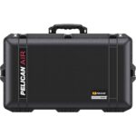 Pelican 1605 Air NF Black Protective Hard Case No Foam - Waterproof, Crushproof, Dustproof - Model 016050-0011-110