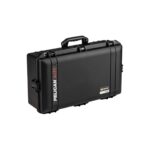 Pelican 1605 Air NF Black Protective Hard Case No Foam - Waterproof, Crushproof, Dustproof - Model 016050-0011-110