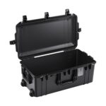 Pelican 1606 Air NF Black Protective Hard Case No Foam - Waterproof, Crushproof, Dustproof - Model 016060-0010-110