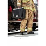 Pelican 1606 Air NF Black Protective Hard Case No Foam - Waterproof, Crushproof, Dustproof - Model 016060-0010-110