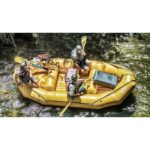 Pelican 1615 Air Silver Protective Hard Case with Pick N Pluck Foam - Waterproof, Crushproof, Dustproof - Model 016150-0001-180