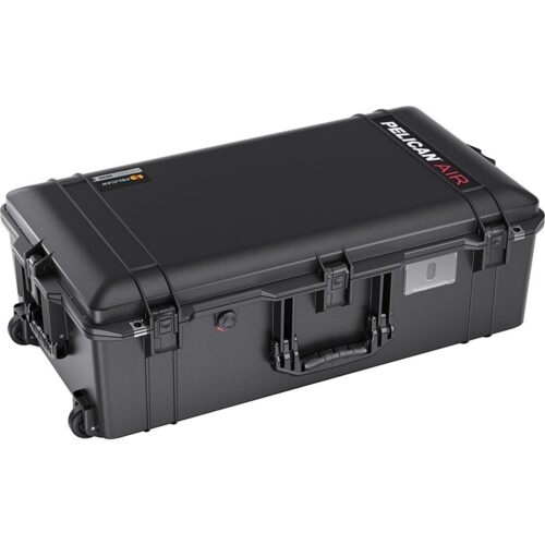 Pelican 1615 Air NF Black Protective Hard Case No Foam - Waterproof, Crushproof, Dustproof - Model 016150-0011-110