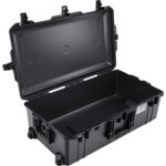 Pelican 1615 Air NF Black Protective Hard Case No Foam - Waterproof, Crushproof, Dustproof - Model 016150-0011-110