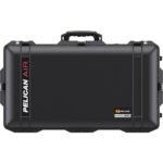 Pelican 1615 Air WD Black Protective Hard Case with Padded Dividers - Waterproof, Crushproof, Dustproof - Model 016150-0041-110