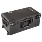 Pelican 1626 Air NF Black Protective Hard Case No Foam - Waterproof, Crushproof, Dustproof - Model 016260-0010-110