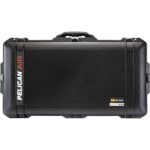 Pelican 1646 Air NF Black Protective Hard Case No Foam - Waterproof, Crushproof, Dustproof - Model 016460-0010-110