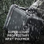 Pelican 1646 Air NF Black Protective Hard Case No Foam - Waterproof, Crushproof, Dustproof - Model 016460-0010-110