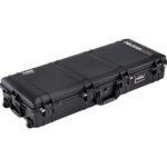 Pelican 1745 Air NF Black Protective Hard Case No Foam - Waterproof, Crushproof, Dustproof - Model 017450-0011-110