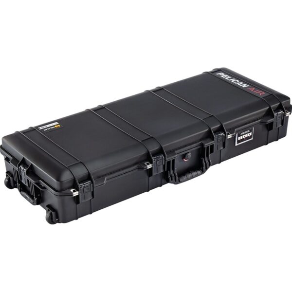 Pelican 1745 Air NF Black Protective Hard Case No Foam - Waterproof, Crushproof, Dustproof - Model 017450-0011-110