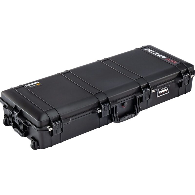 Pelican 1745 Air NF Black Protective Hard Case No Foam - Waterproof, Crushproof, Dustproof - Model 017450-0011-110