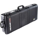 Pelican 1745 Air NF Black Protective Hard Case No Foam - Waterproof, Crushproof, Dustproof - Model 017450-0011-110