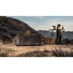 Pelican 1745 Air NF Black Protective Hard Case No Foam - Waterproof, Crushproof, Dustproof - Model 017450-0011-110