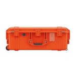 Pelican 1595 Air Orange Protective Hard Case with Pick N Pluck Foam - Waterproof, Crushproof, Dustproof - Model 015950-0000-150