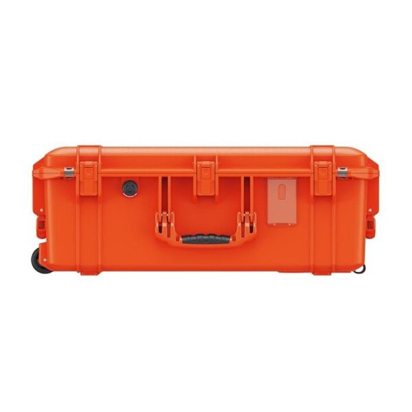 Pelican 1595 Air Orange Protective Hard Case with Pick N Pluck Foam - Waterproof, Crushproof, Dustproof - Model 015950-0000-150