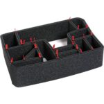 Pelican 1450 TrekPak Divider Kit Customizable Insert System for 1450 Protector Case - 014500-5050-110