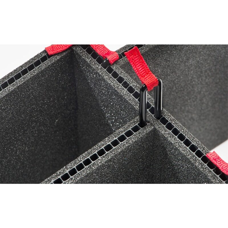 Pelican 1450 TrekPak Divider Kit Customizable Insert System for 1450 Protector Case - 014500-5050-110