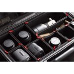 Pelican 1500 TrekPak Divider Kit Customizable Insert System for 1500 Protector Case - 015000-5050-110