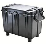 Pelican 0508 Pallet Riser Kit 4 Removable Studs for 0500 & 0550 Transport Case - 0500-932-110