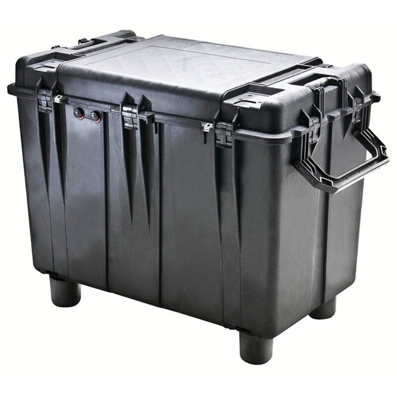 Pelican 0508 Pallet Riser Kit 4 Removable Studs for 0500 & 0550 Transport Case - 0500-932-110