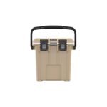 Pelican 20QT Elite Cooler Tan/White - Premium Ice Chest with Up to 5 Days Retention 20Q-1-TANWHT