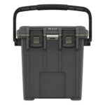 Pelican 20QT Elite Cooler metal/OD Green - Premium Ice Chest with Up to 5 Days Retention 20Q-14-GNMTLOD