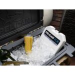 Pelican 20QT Elite Cooler metal/OD Green - Premium Ice Chest with Up to 5 Days Retention 20Q-14-GNMTLOD