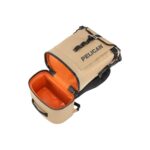 Pelican Elite Soft Cooler Backpack Coyote - Insulated Waterproof Leakproof Backpack Cooler SOFT-CBKPK-COYOTE