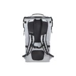 Pelican Elite Soft Cooler Backpack Light Grey - Insulated Waterproof Leakproof Backpack Cooler SOFT-CBKPK-LGRY