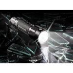 Pelican 7000 High-Intensity LED Flashlight Black 774 Lumens Rechargeable Programmable 070000-0001-110