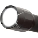 Pelican 7000 High-Intensity LED Flashlight Black 774 Lumens Rechargeable Programmable 070000-0001-110