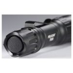 Pelican 7600 Rechargeable LED Flashlight Black 944 Lumens 3-Color WRGB USB 076000-0000-110
