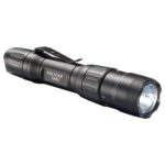 Pelican 7600 Combo Rechargeable LED Flashlight Black 944 Lumens 3-Color WRGB with Wand & Holster 076000-0040-110