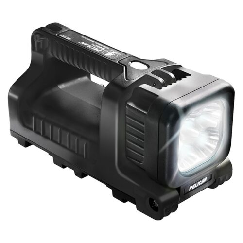 Pelican 9410L Gen 2 Rechargeable LED Lantern Black 2207 Lumens High/Low/Flashing NFPA Approved 9410-022-110