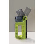 Pelican 9410L Gen 2 Rechargeable LED Lantern Black 2207 Lumens High/Low/Flashing NFPA Approved 9410-022-110