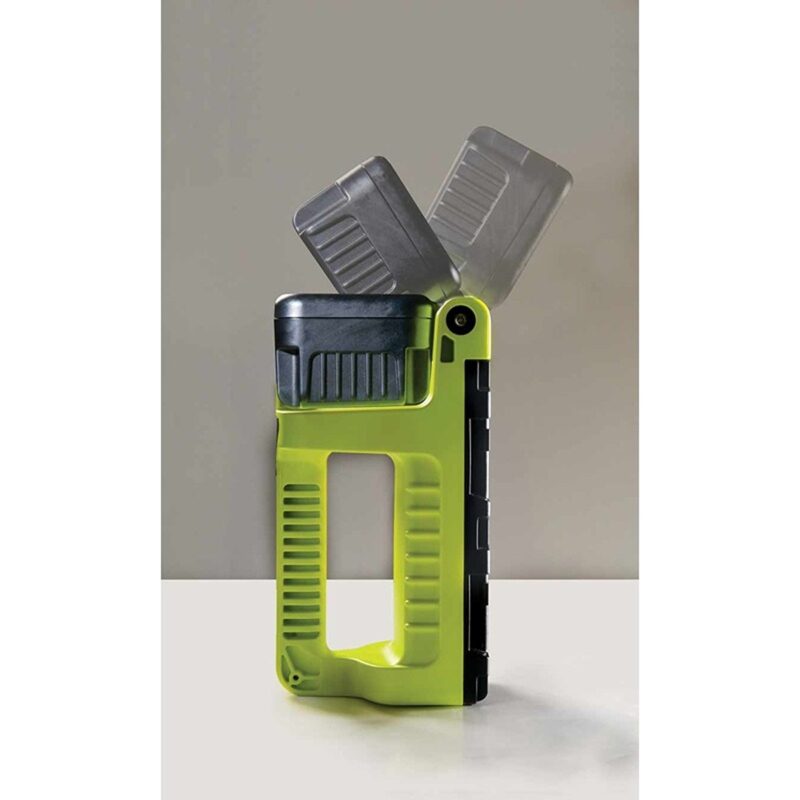 Pelican 9410L Gen 2 Rechargeable LED Lantern Black 2207 Lumens High/Low/Flashing NFPA Approved 9410-022-110