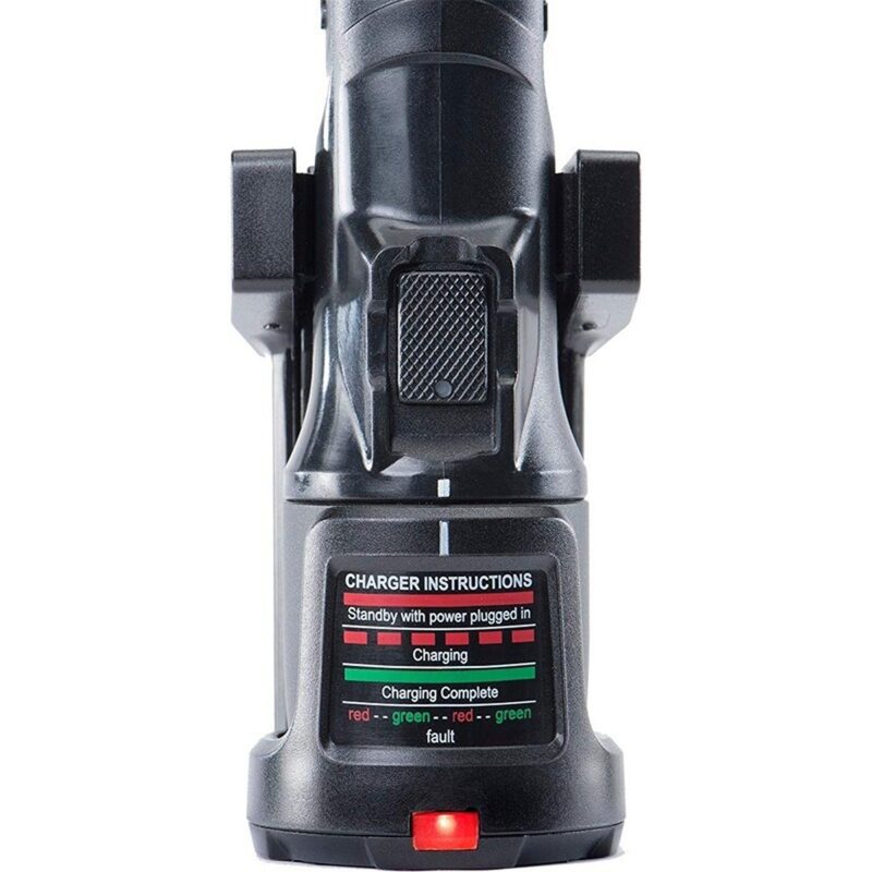 Pelican 7070R,RCHRG-LED,LI-ION,BLK - 07070R-0000-110